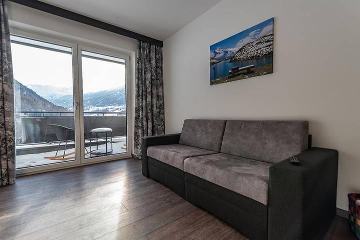 Hütte für 4 Personen, mit Sauna und Terrasse, mit Haustier im Ötztal - 4