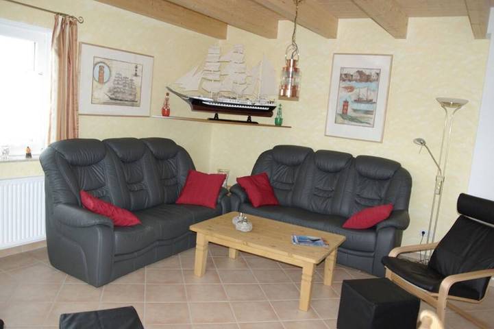Ferienhaus für 8 Personen, mit Garten und Sauna, mit Haustier in Grimersum - 3