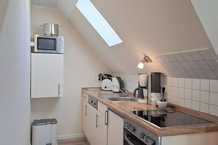 Ferienhaus für 4 Personen, mit Terrasse, mit Haustier in Werdum - 3