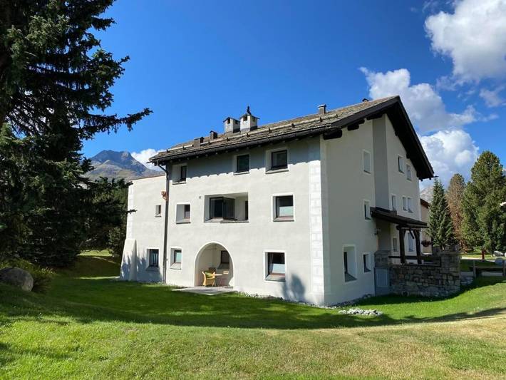 Appartement de vacances pour 2 personnes, avec jardin et terrasse - 1
