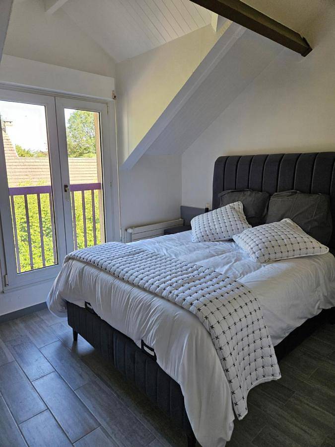 Appart’hôtel pour 2 personnes