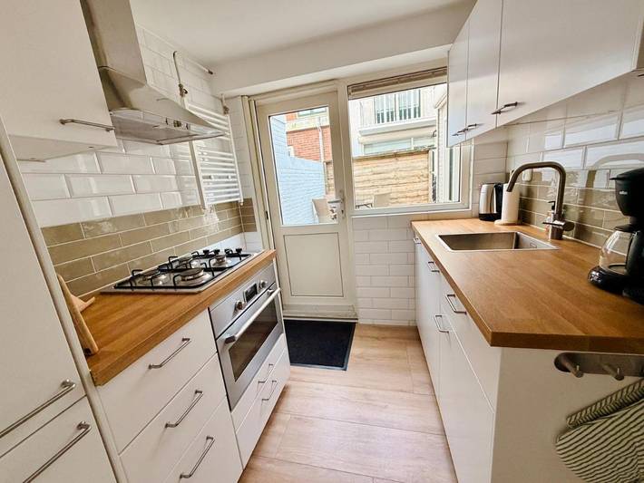 Ferienhaus für 4 Personen, mit Garten in den Niederlande - 3