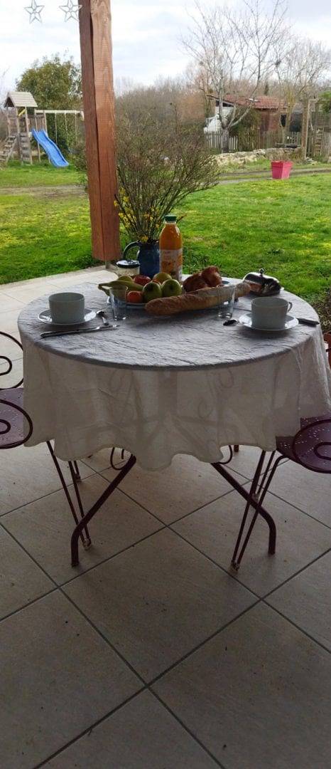 Chambre d’hôte pour 2 personnes, avec jardin dans Allier - 4