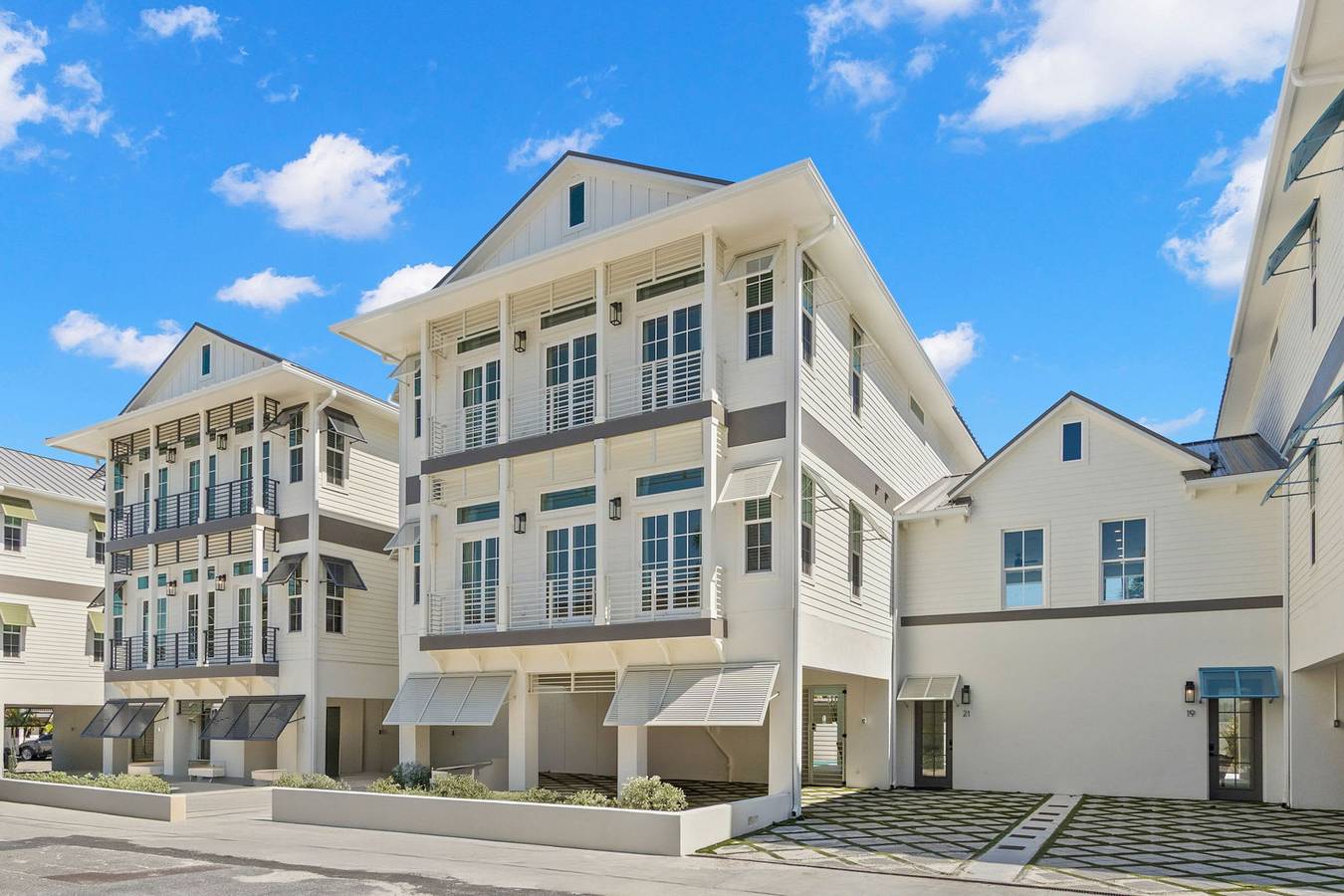 Ferienhaus für 14 Personen mit Balkon in Clearwater Beach Island, Clearwater