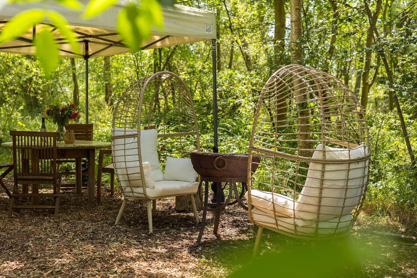 Stunning Glamping Retreat in the Woods - Pass the Keys in Moreton-in-Marsh, Warwickshire