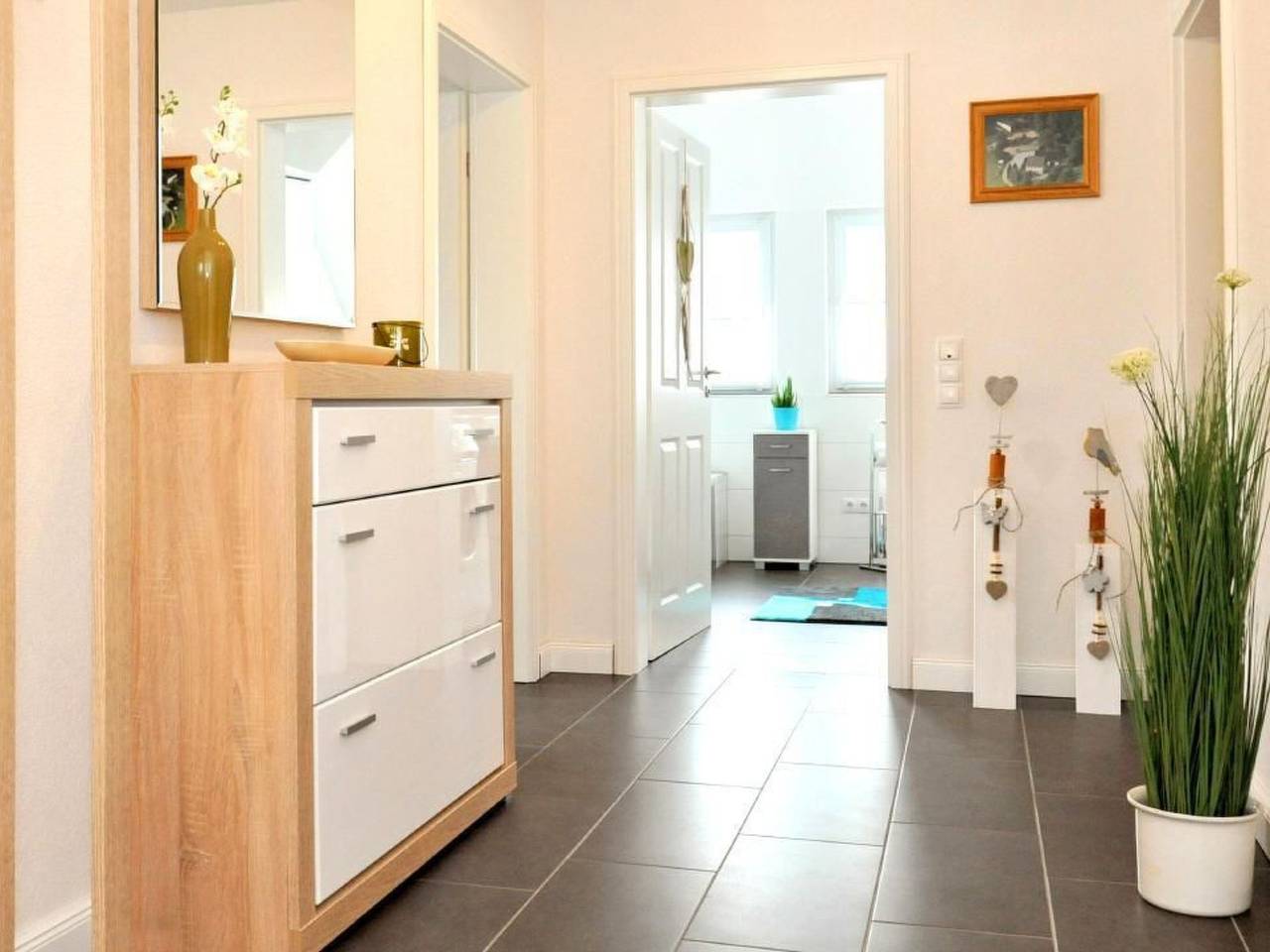 Ganze Wohnung, In Feldmannshof mit Grill und Garten in Drolshagen, Sauerland