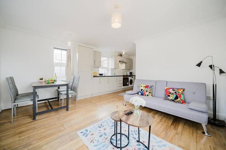 Apartamento de vacaciones para 4 personas - 1