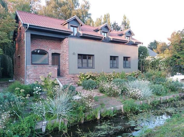 Location de vacances pour 12 personnes, avec Terrasse et Jardin dans Hortillonnages d'Amiens