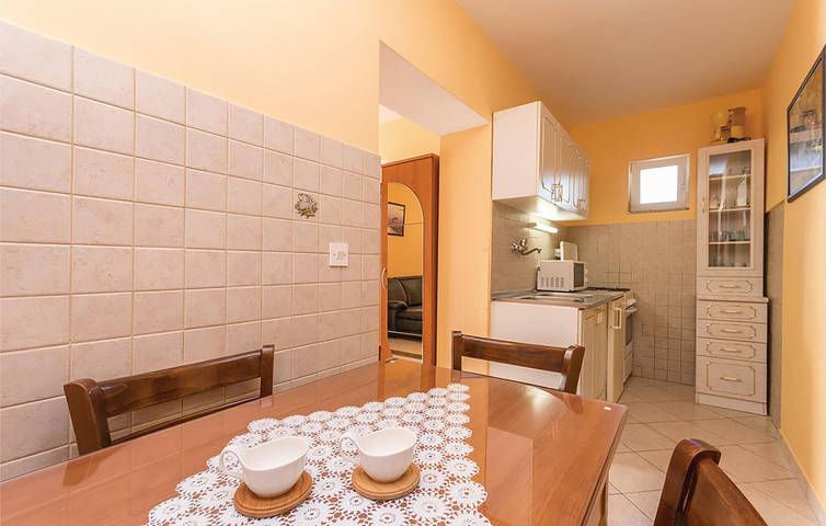Ferienwohnung für 4 Personen, mit Terrasse in Bibinje - 3