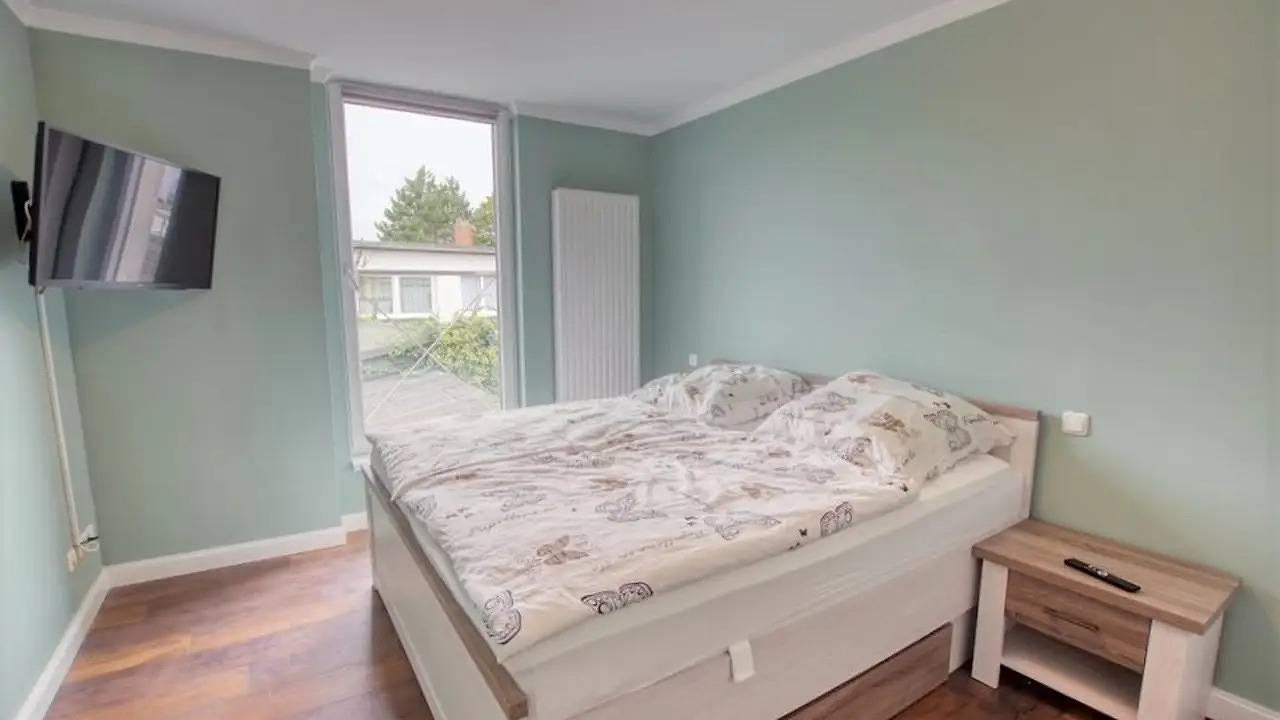 Apartamento vacacional entero, Ferienwohnung für 3 Personen (60 m²) in Heiligenhafen in Heiligenhafen, Distrito de Holstein Oriental