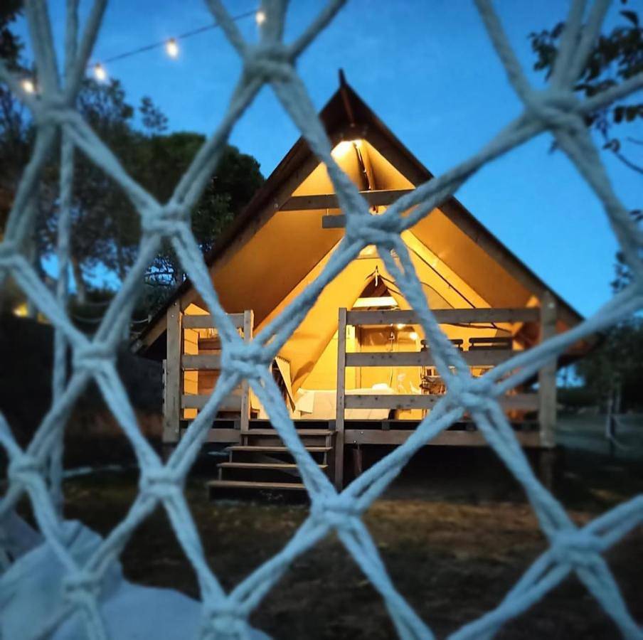 Resort Orizzonti Glamping in Sant'Elpidio a Mare, Fermo Provinz