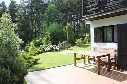 Ferienhaus für 6 Personen, mit Terrasse und Garten, mit Haustier in Tschechien - 4