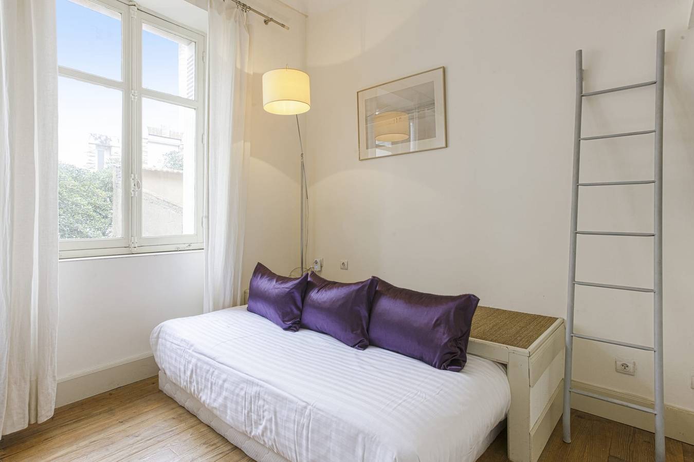 Apartamento entero, Apartamento de vacaciones para 2 personas in Biarritz, Region de Bayona