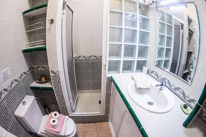 Ganze Wohnung, Mundo Beach House, Strand von San Marcos in San Marcos, Teneriffa Nord