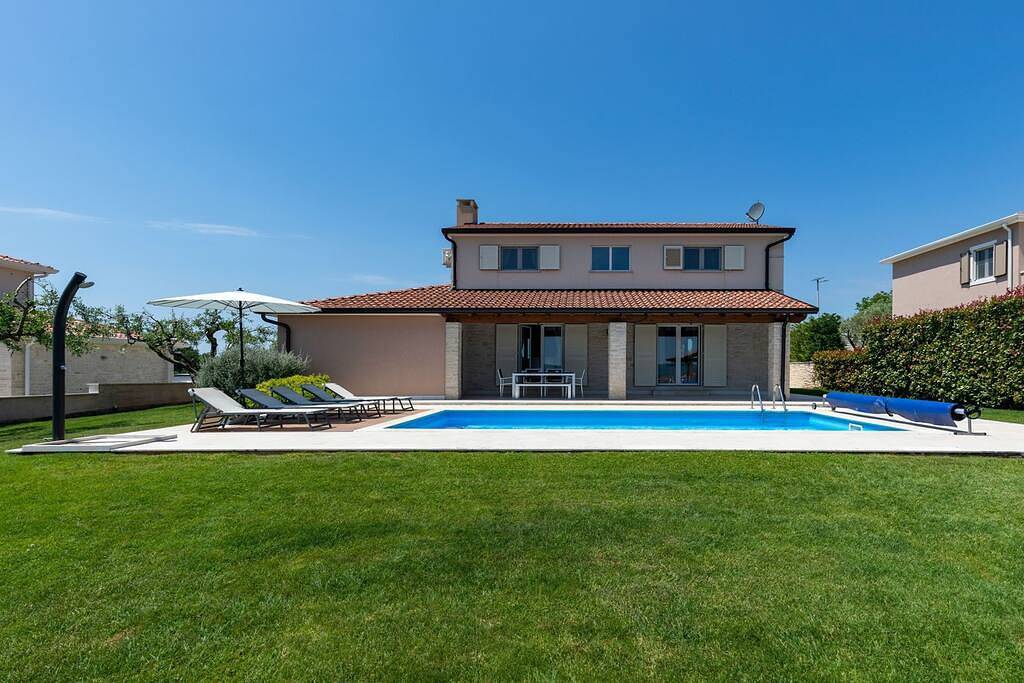 Casa vacanza a Visinada a partire da 200€ a notte