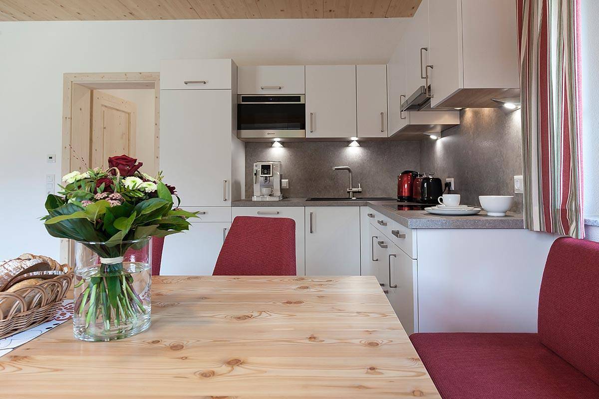 Ganze Ferienwohnung, Appartement Typ 1 in Stubaier Alpen, Haiming