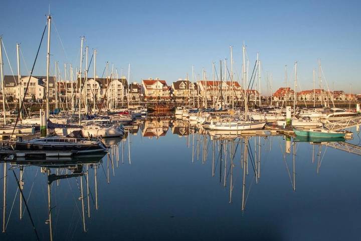 Gîte pour 2 personnes, avec vue dans Lombardsijde - 3