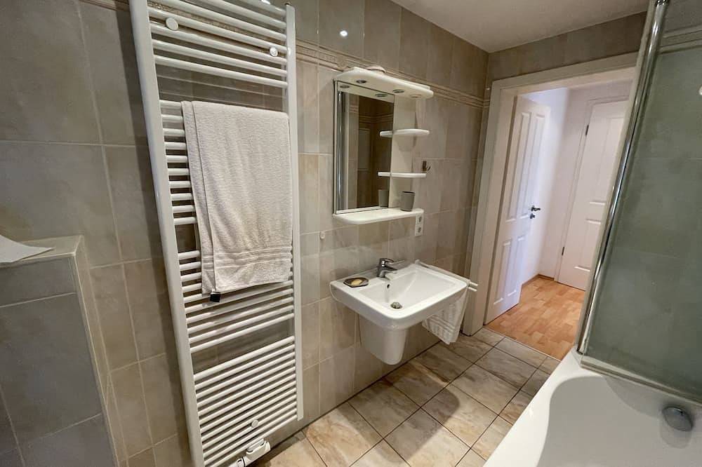 Ganze Wohnung, Luxuriöses Apartment für 3 Personen in Sinsheim, Kraichgau