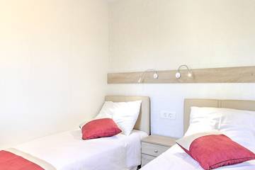 Camping per 6 Persone in Medolino, Costa meridionale dell´Istria, Foto 2