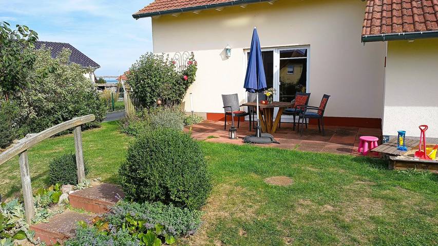 Ferienhaus für 6 Personen, mit Terrasse und Garten sowie Sauna in Boiensdorf - 4