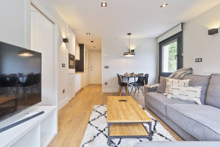 Apartamento entero, Luderna - Apartamento Misharnon in Baqueira, Alto Arán