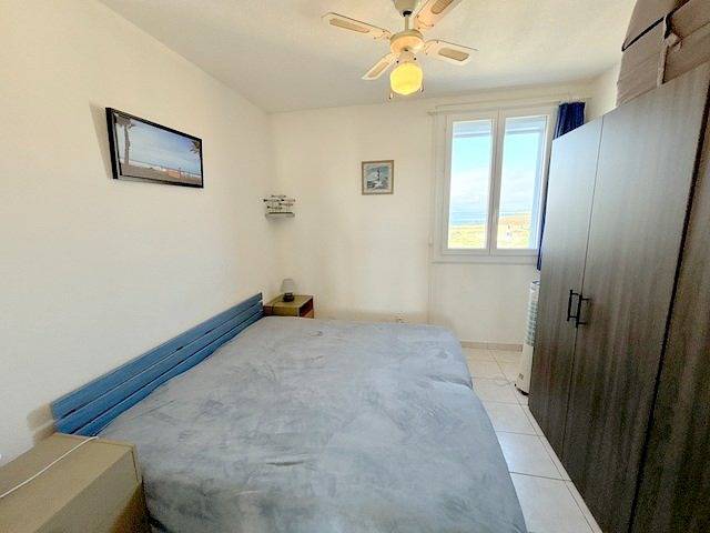 Ganze Ferienwohnung, Ferienwohnung für 4 Personen mit Pool in Le Barcarès, Côte d'Améthyste