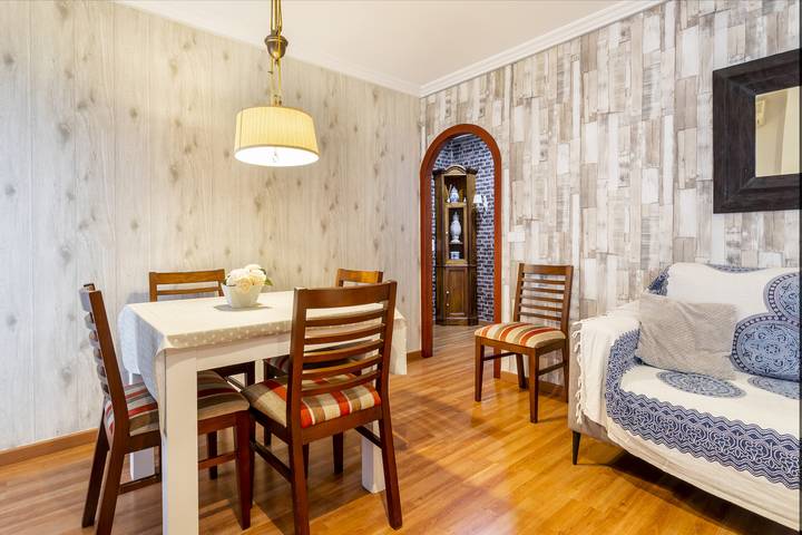 Ferienwohnung für 4 Personen, mit Balkon in Valencia - 4