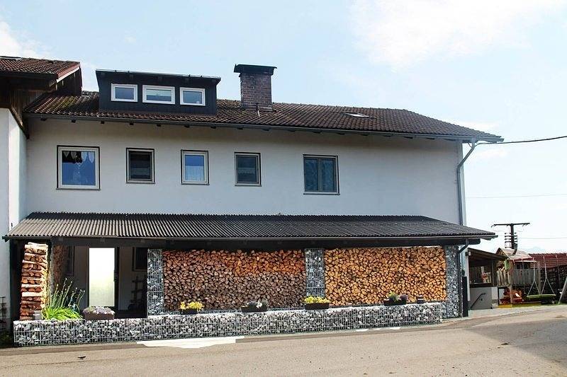 Ganze Ferienwohnung, Ferienwohnung Nr. 1, neben einem Bauernhof, Roßhaupten, Allgäu in Roßhaupten, Bayerisch Schwaben