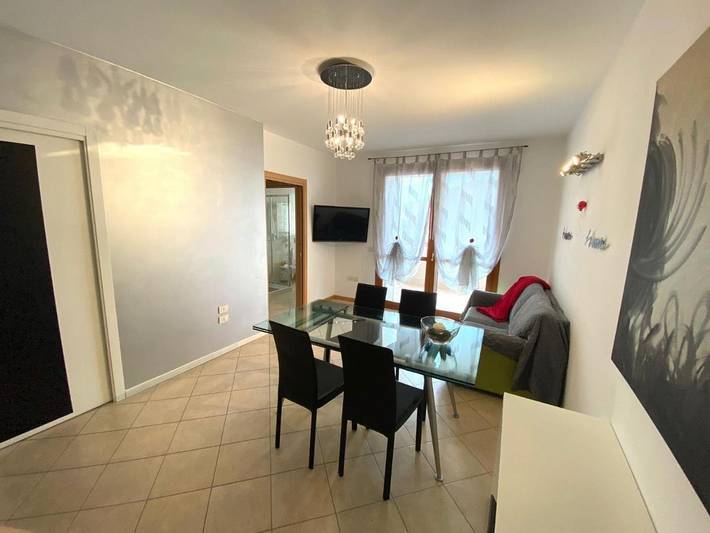 Appartamento per 4 persone, con Terrazza a Marcon