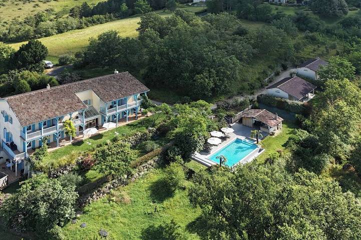 Chambre d’hôte pour 5 personnes