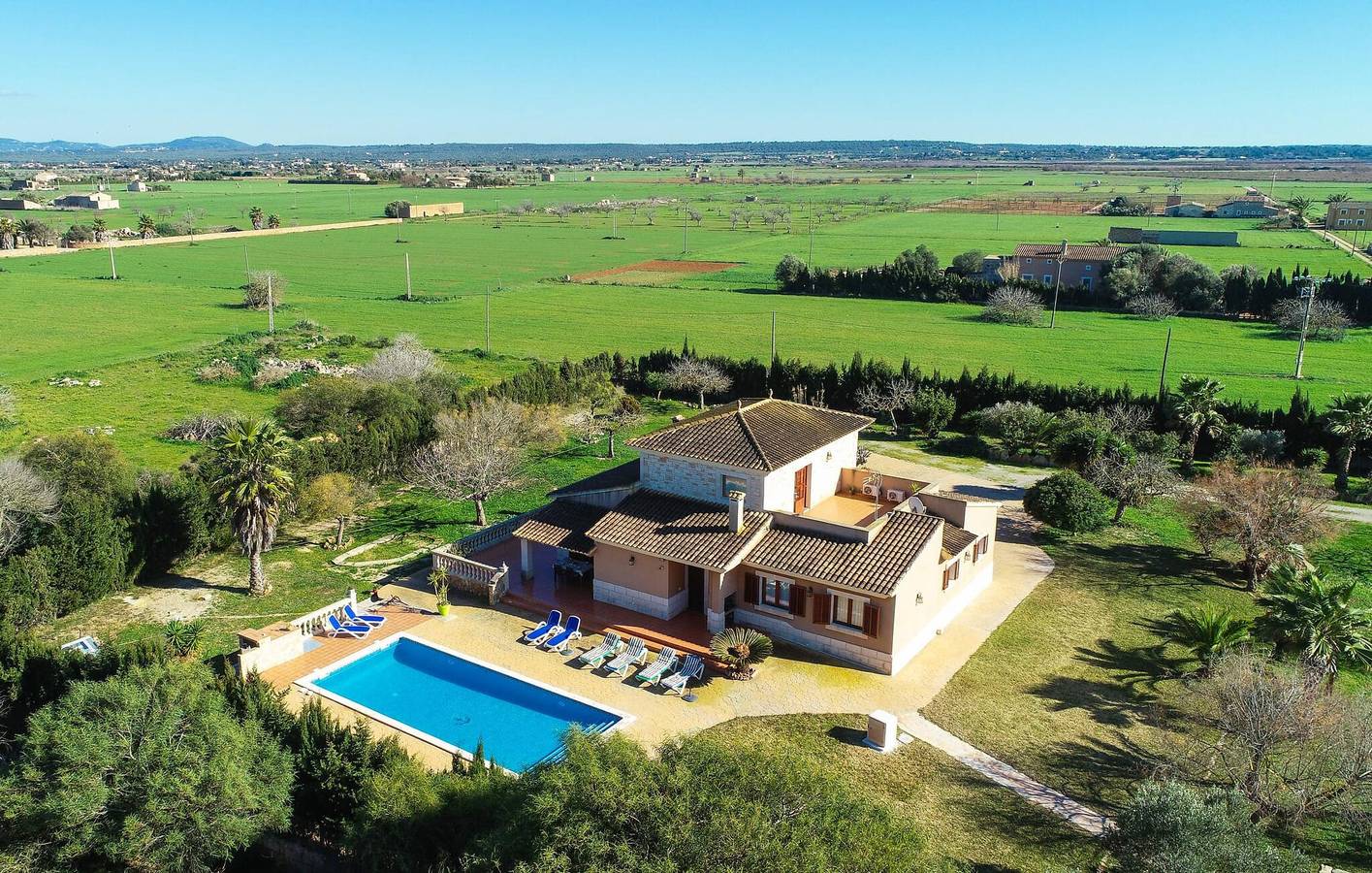 Casa vacanza a Campos a partire da 458€ a notte