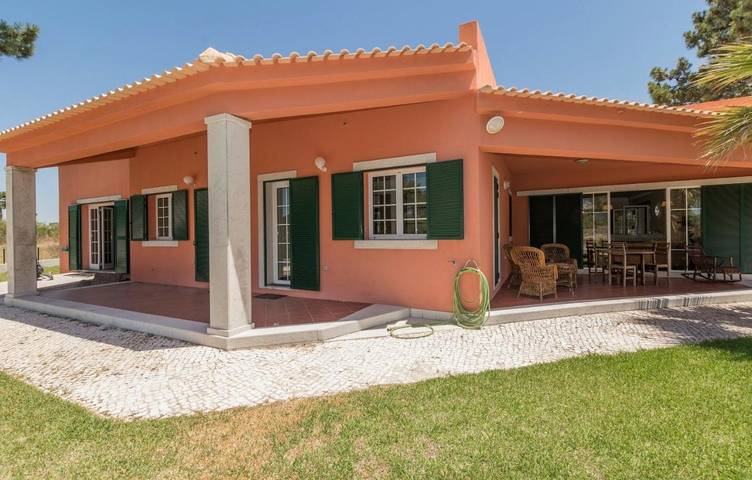 Casa rural para 10 personas, con jardín además de vistas al lago y vistas, Se admiten mascotas en Península de Troia - 3