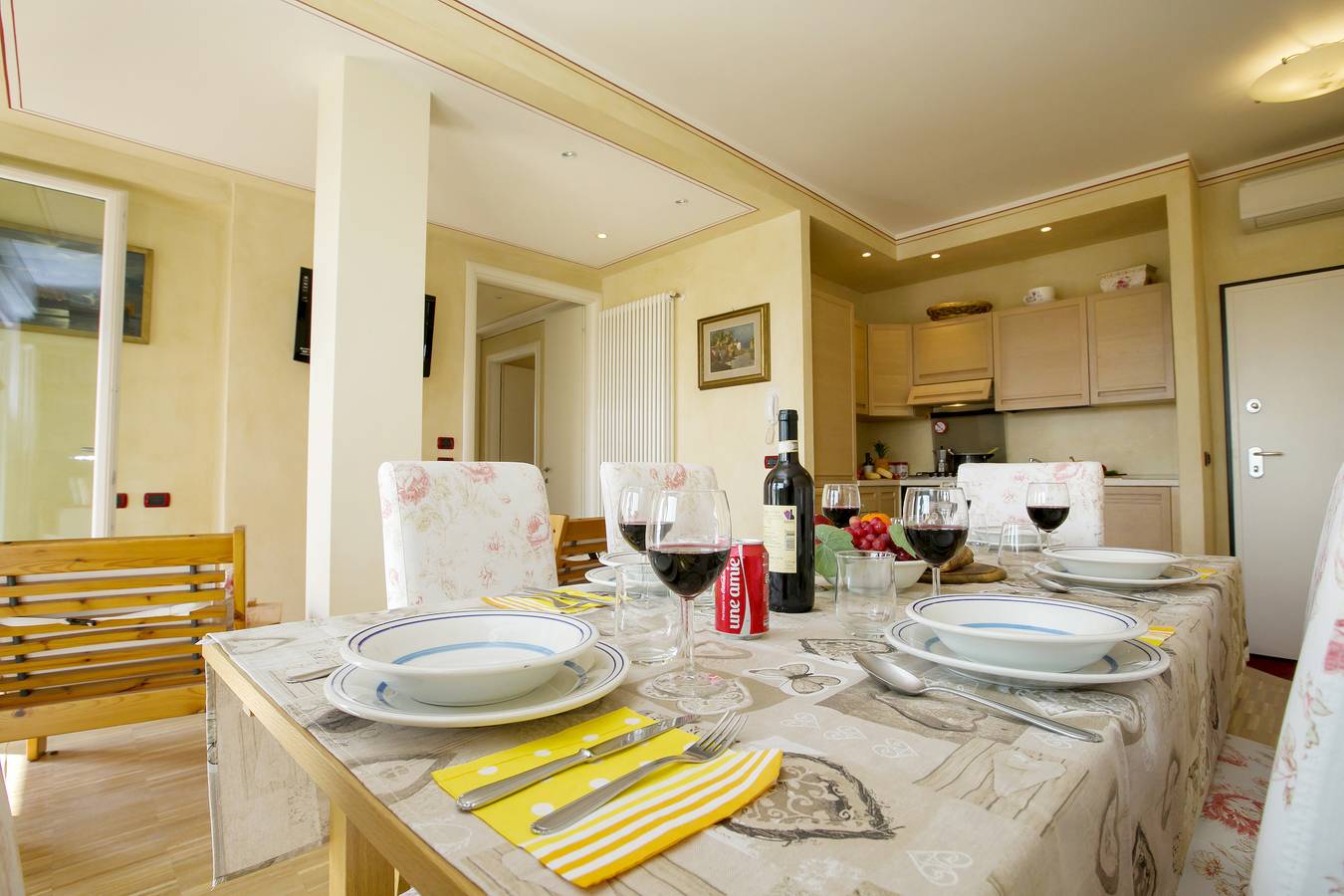 Apartamento entero, Casa Bel Tramonto in Colombare, Sirmione