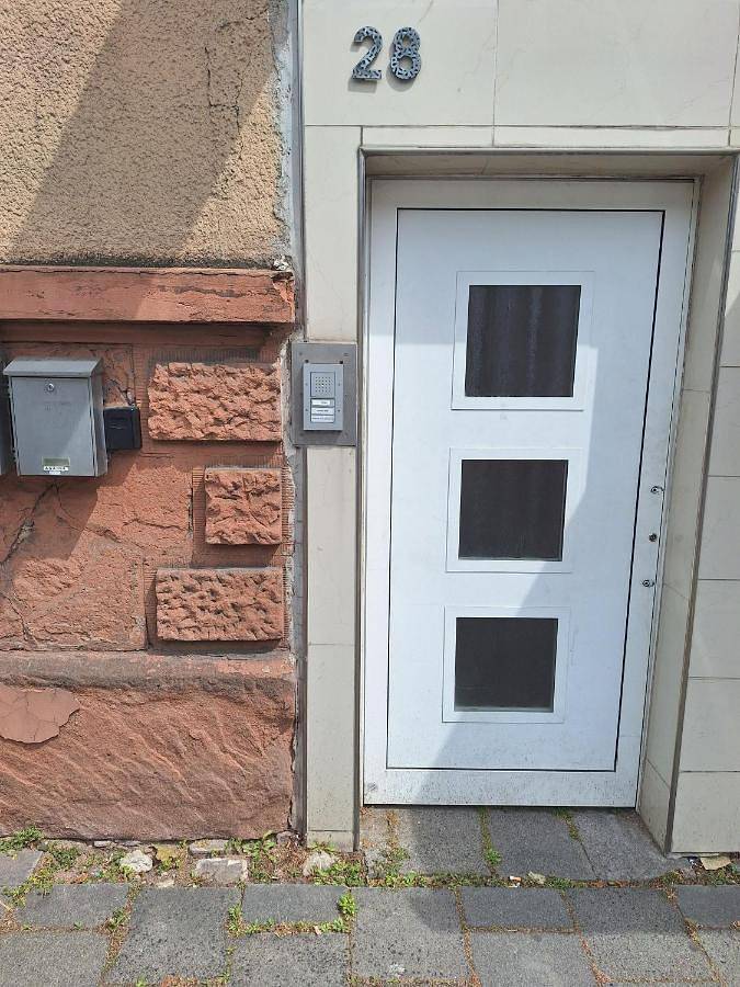 Appartement entier, Apartment Comfort, Monteurwohnung in Worms (Allemagne), Kurpfalz