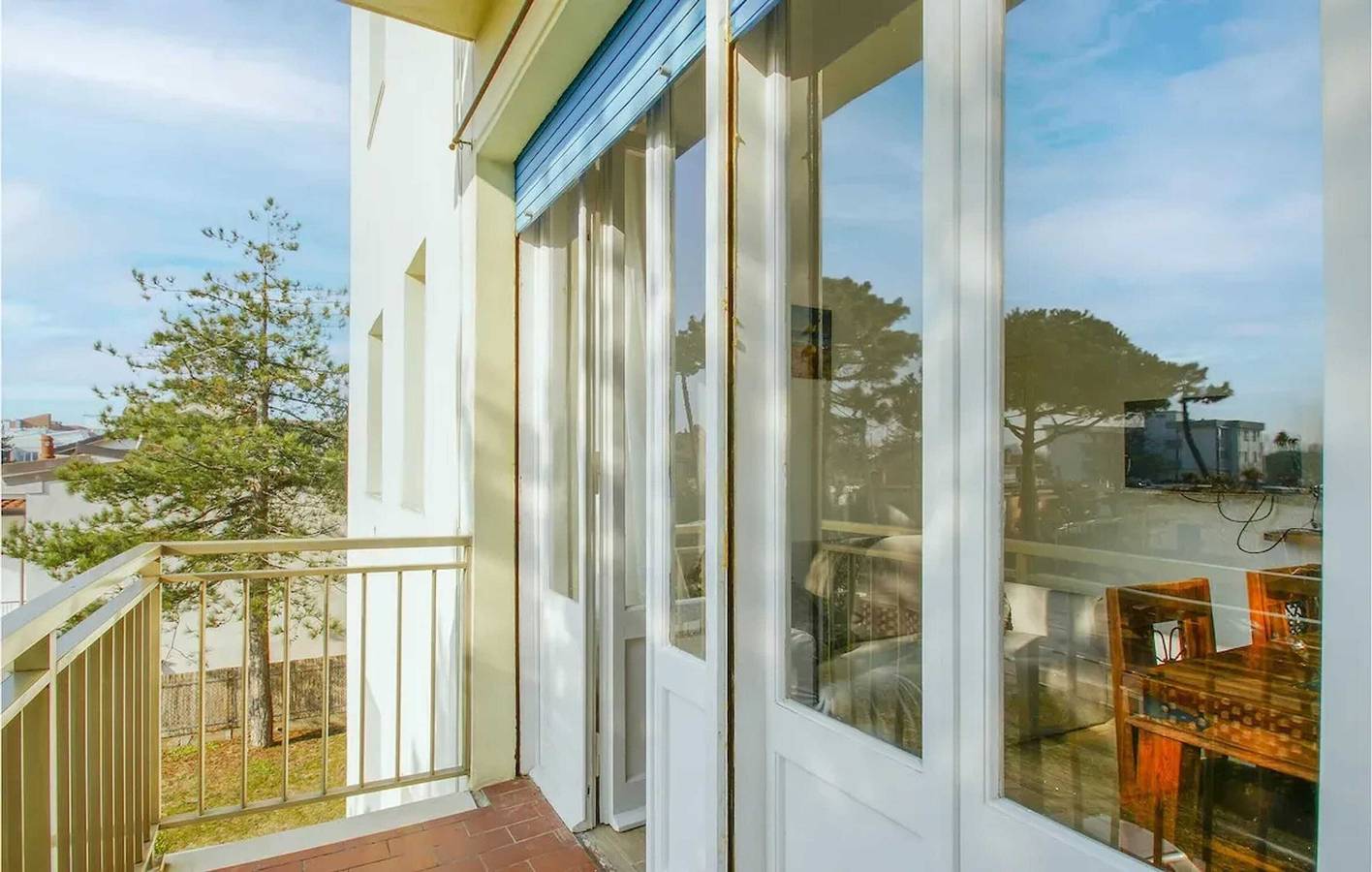 Ganze Wohnung, Moderne Wohnung in Lido di Pomposa, 50 m² mit Balkon. in Lido degli Scacchi, Ferrara Provinz