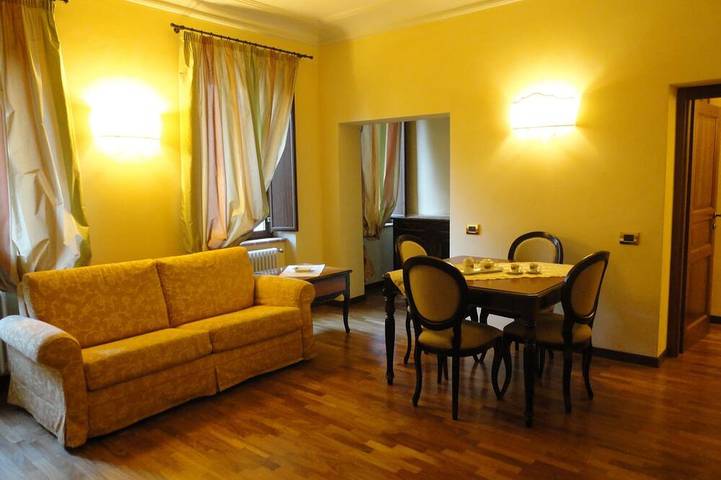 Gîte pour 4 personnes dans Izzalini