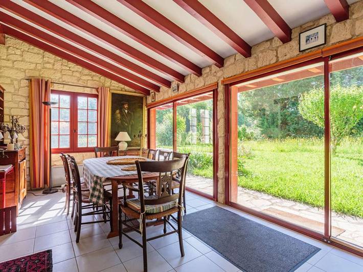 Location de vacances pour 10 personnes à Espelette - 4