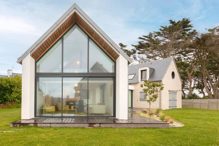 Ferienhaus für 8 Personen, mit Garten - 1