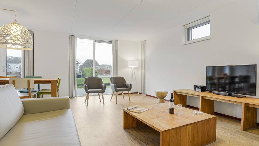 Summio De Bloemert — Bungalow 10L in Drenthe