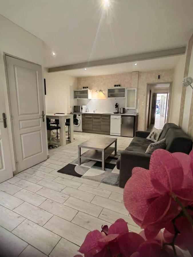 Gîte pour 6 personnes, avec terrasse à Guilherand-Granges - 4