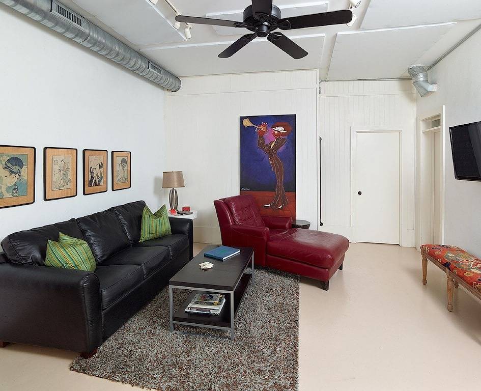 Ganze Wohnung, Folly Vacation 620 Apartment mit Bonus-Zimmer, einen Block vom Strand entfernt und tierfreundlich in Folly Beach, Charleston County