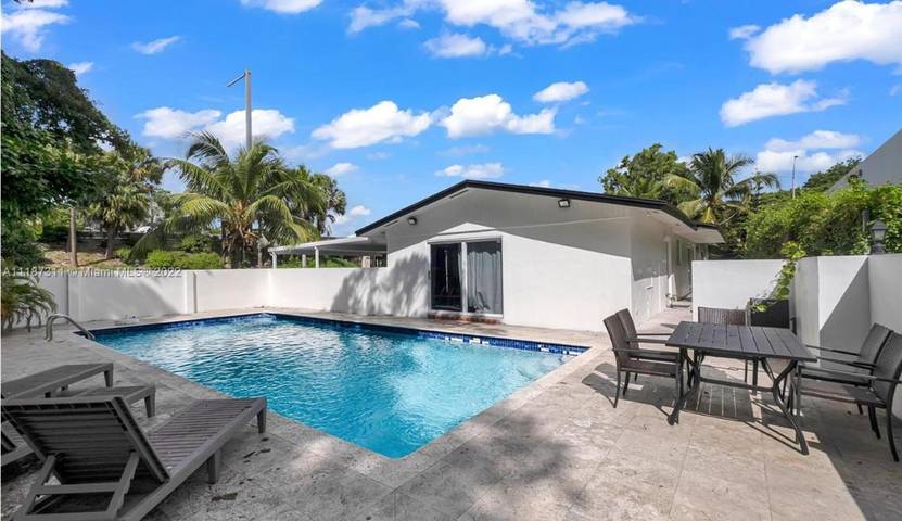 Villa pour 10 personnes, avec terrasse et piscine à Miami