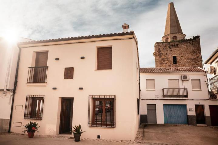 Ferienhaus für 6 Personen, mit Balkon und Ausblick, kinderfreundlich - 1