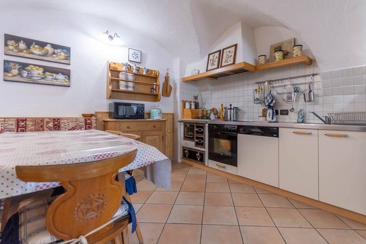 Gîte pour 4 personnes à Pozza di Fassa - 4