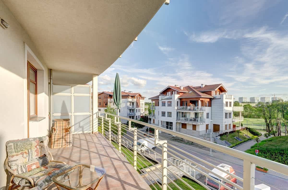 Entire apartment, Wypoczynkowa 14 | Near Beach | Parking in Jelitkowo, Gdansk