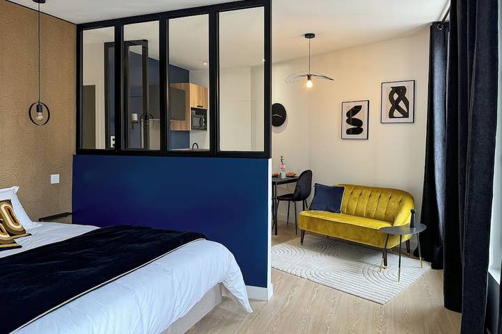 Ganze Wohnung, Cozy Niort Royal Navy in Niort, Niort und Umgebung