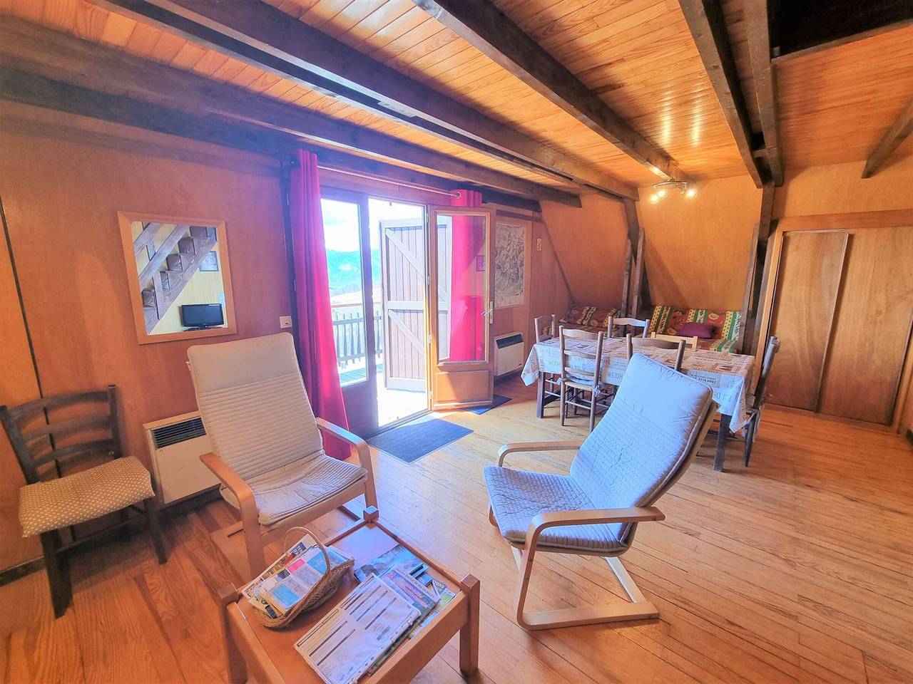 Maison de vacances
