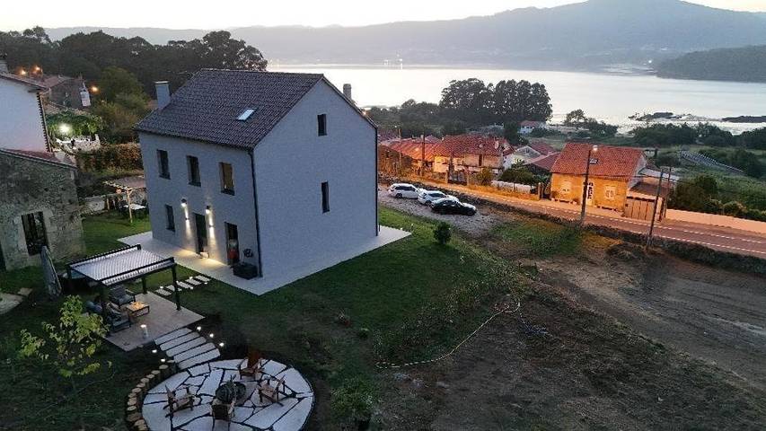 Apartamento de vacaciones para 2 personas, con vistas y jardín, Se admiten mascotas en Provincia de La Coruña - 2
