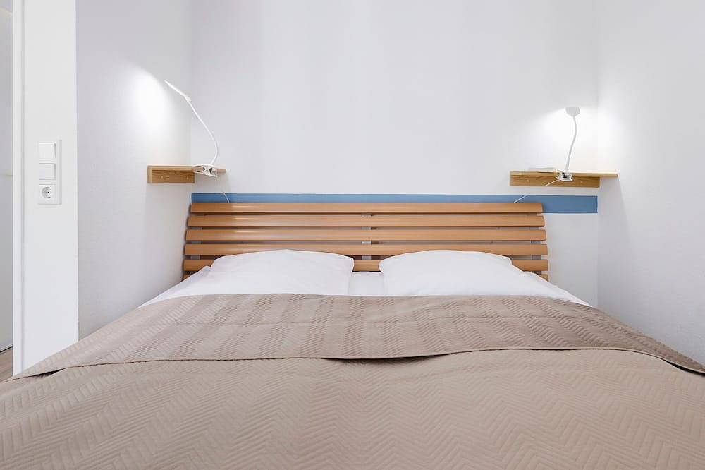 Ganze Wohnung, Ferienwohnung/App. für 2 Gäste mit 43m² in Schönberger Strand in Schönberg, Südliche Ostseeküste