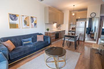 Vakantieappartement voor 3 Personen in Istanbul, Marmararegio, Afbeelding 2